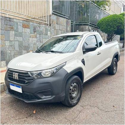FIAT STRADA 1.4 FIRE FLEX ENDURANCE CS MANUAL